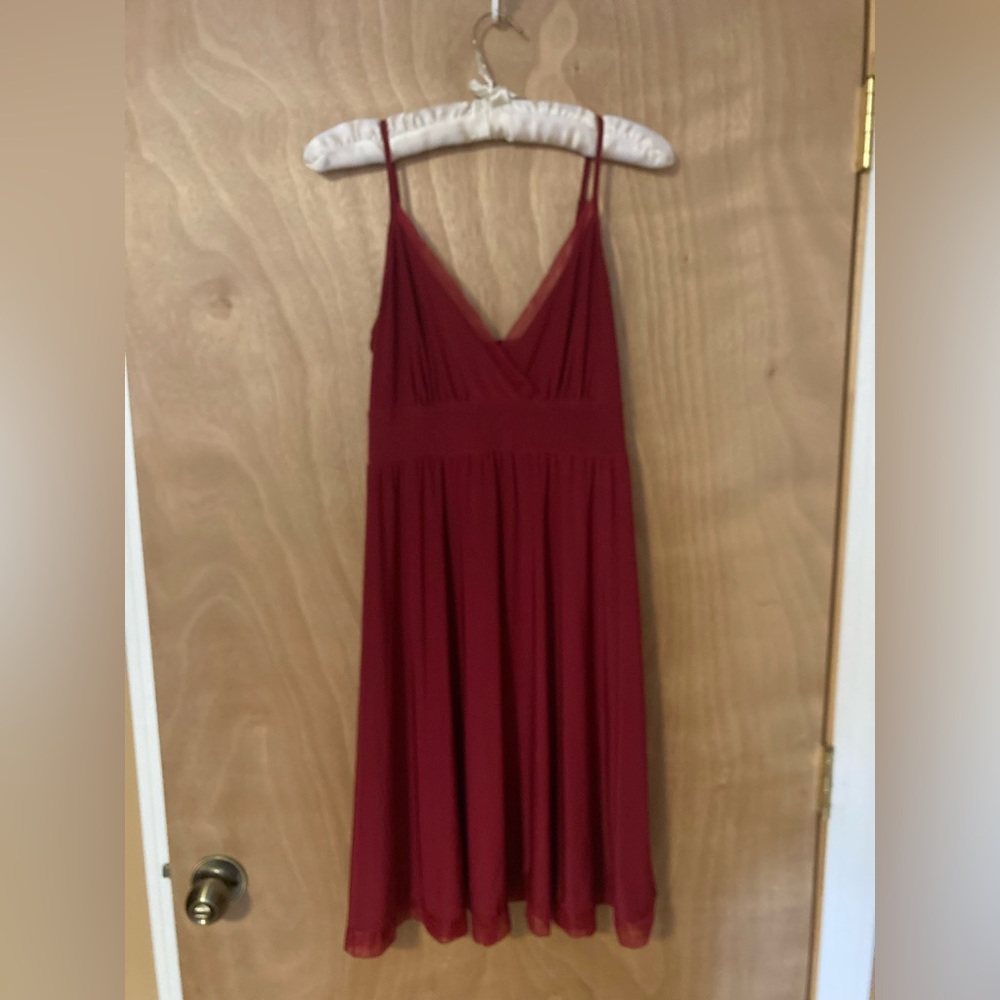 Women’s Spaghetti Strap Dress